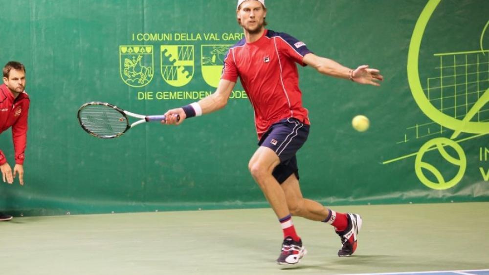 Andreas Seppi torna in campo
