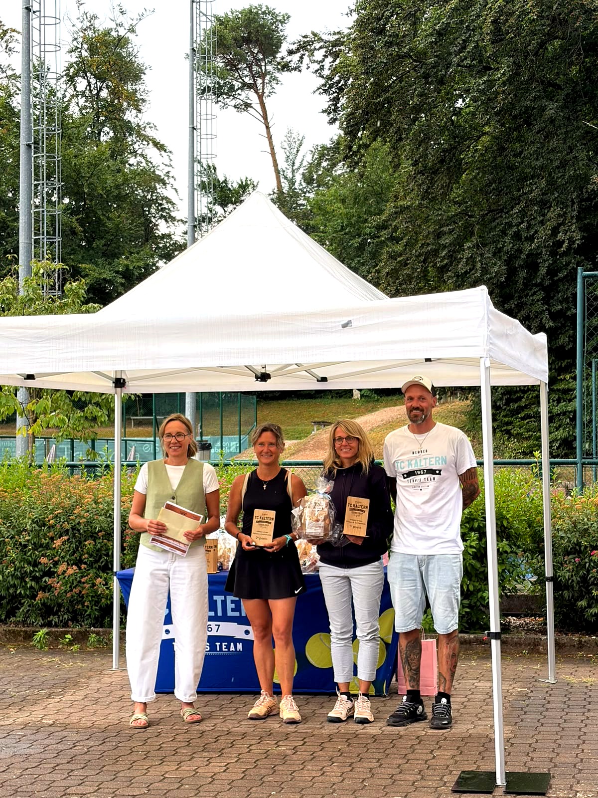 Summer Cup di Caldaro: le teste di serie si impongono in finali al cardiopalma