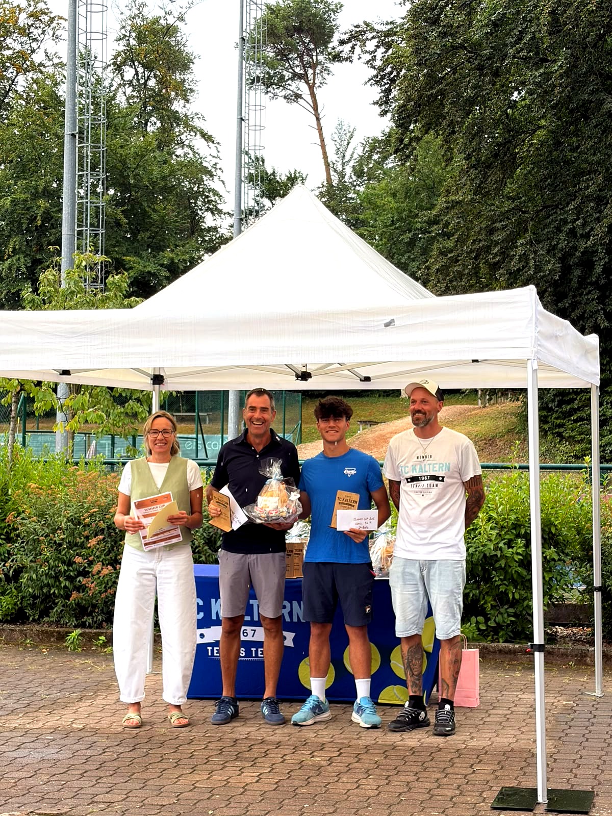 Summer Cup di Caldaro: le teste di serie si impongono in finali al cardiopalma