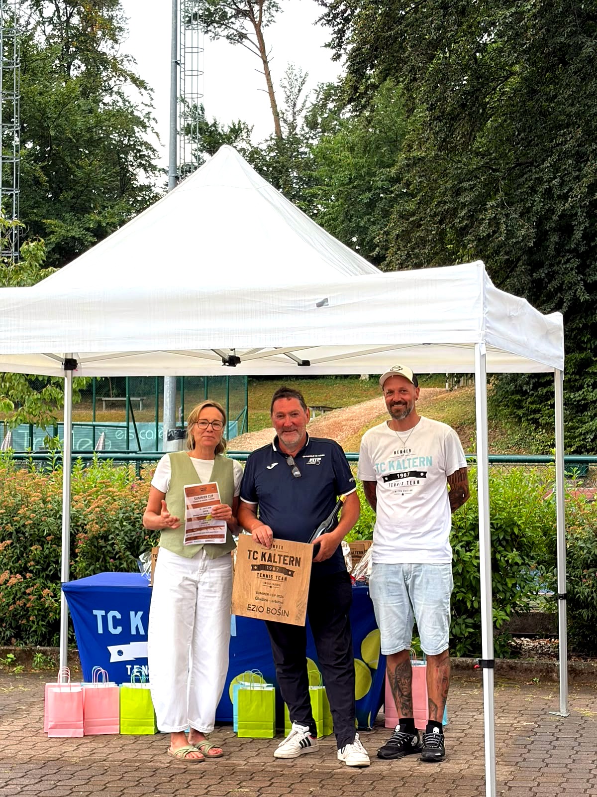Summer Cup di Caldaro: le teste di serie si impongono in finali al cardiopalma