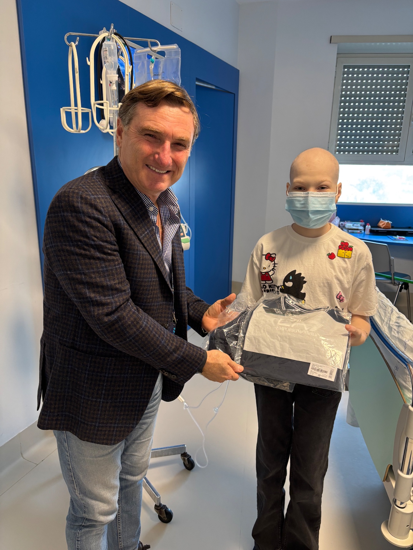 Il Direttore dell’Istituto di Formazione 