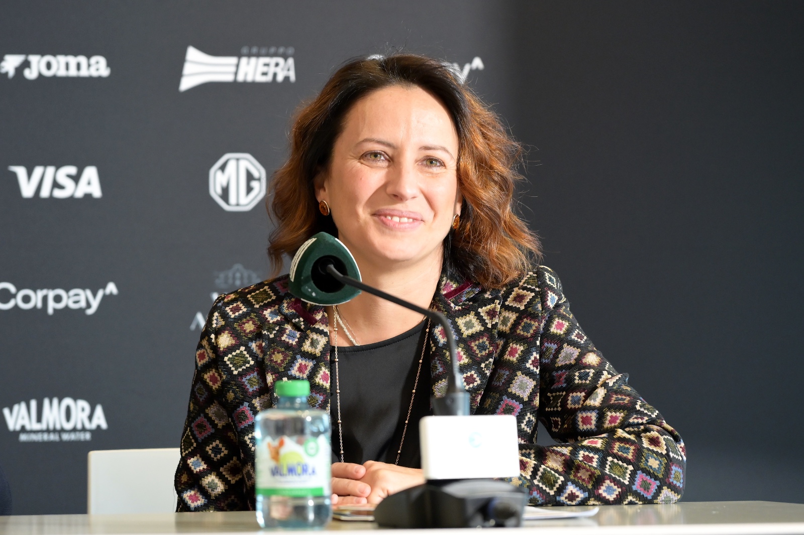 La responsabile Area Pedagogica Federazione Italiana Scuole Materne Bologna Lara Vannini (Foto Fitp)