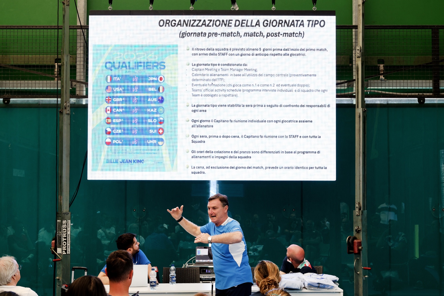 Per avere allievi talentuosi ci vogliono insegnanti di talento