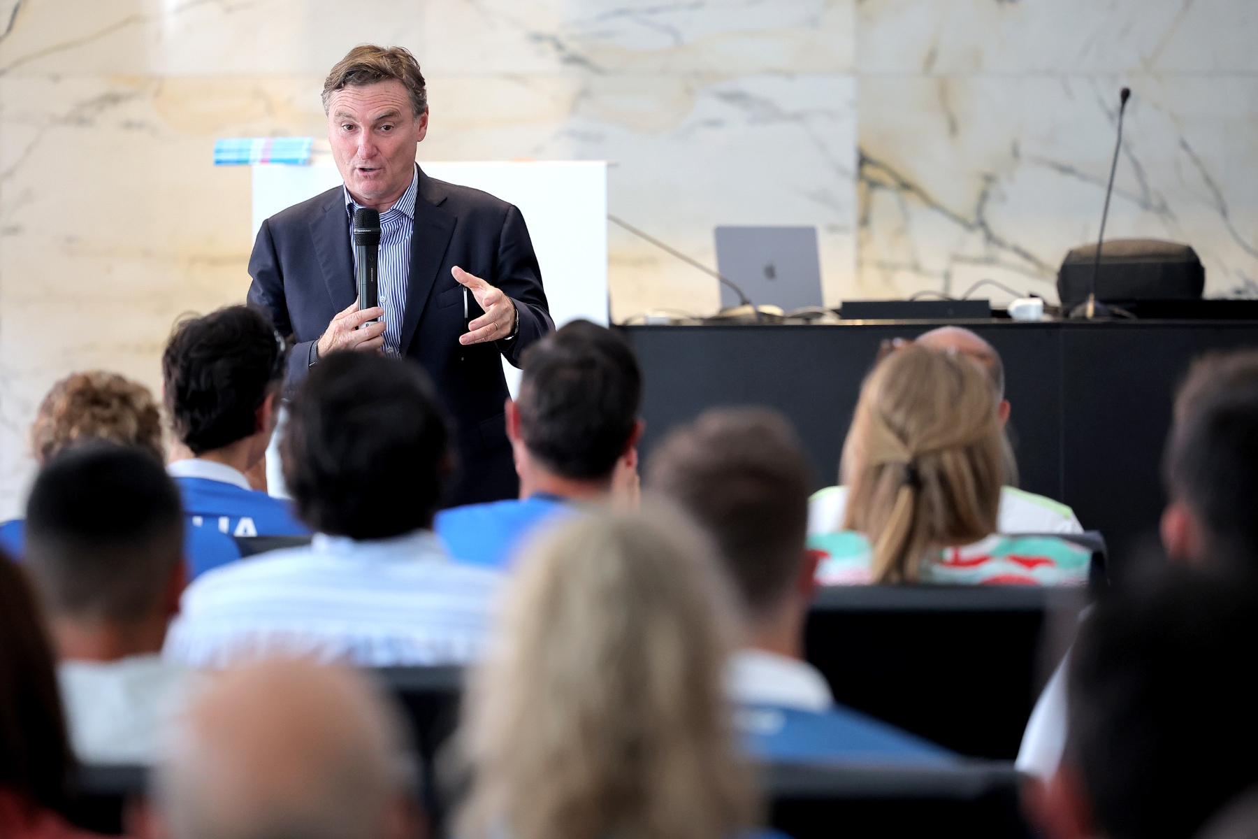 Il Direttore dell'Istituto Superiore di Formazione 