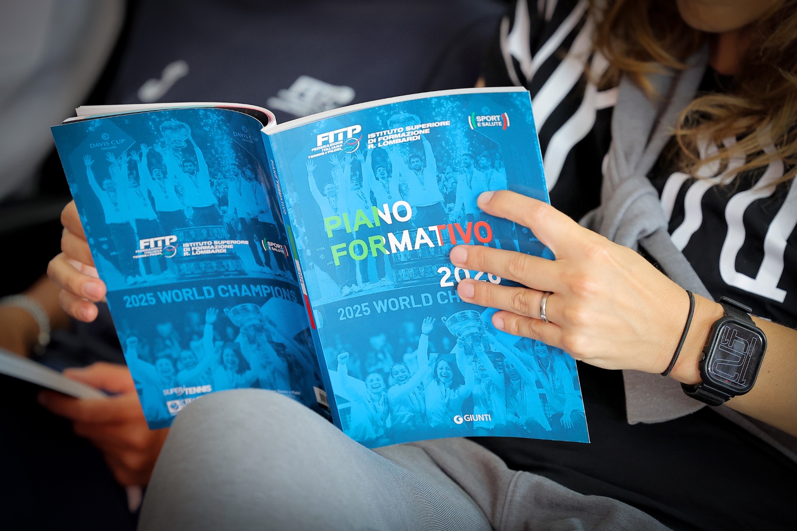 Foro Italico: corsi di formazione per tecnici nazionali motore della crescita del tennis italiano