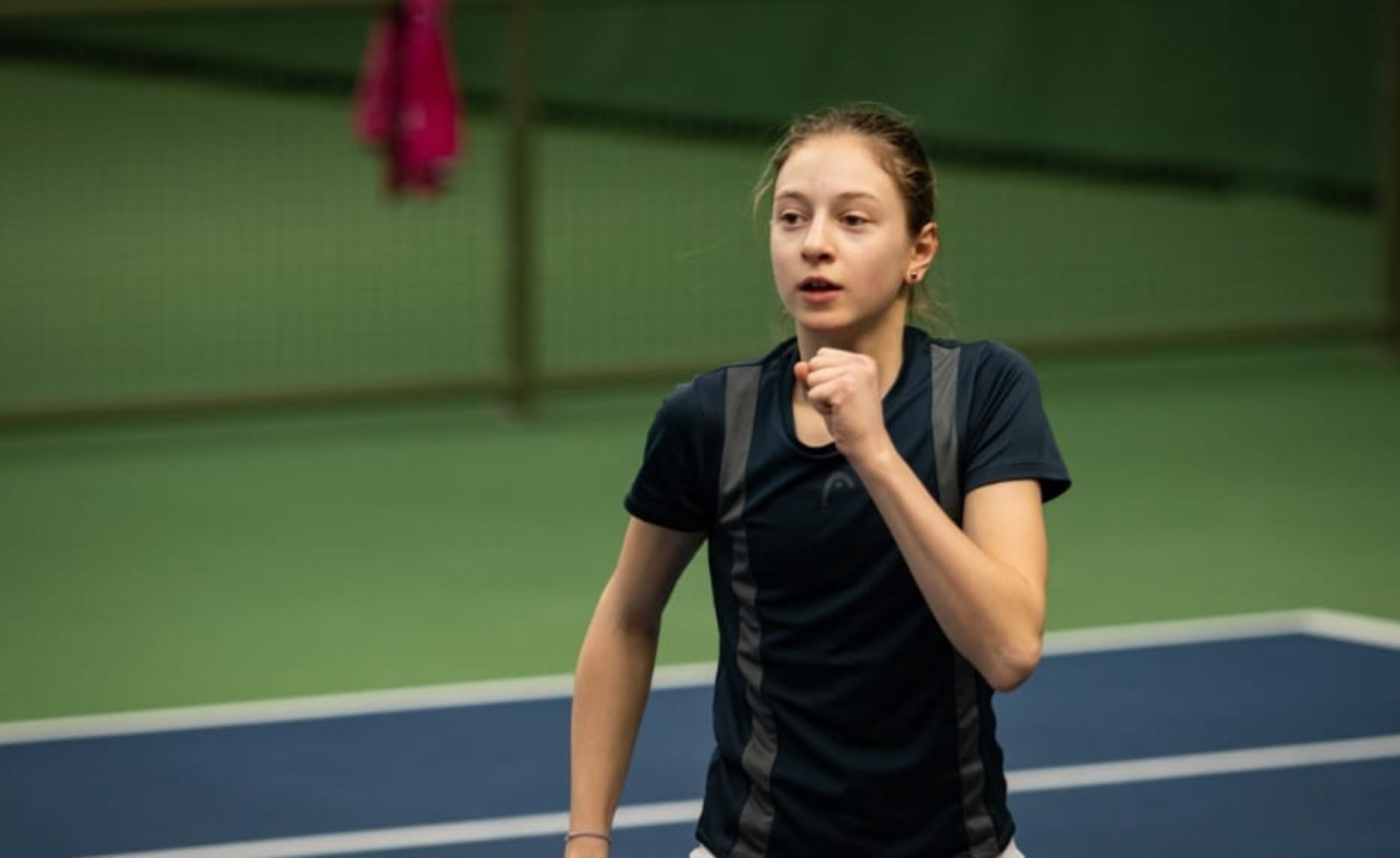 Giulia Luchetti in azione al “Kungens Kanna & Drottningens Pris