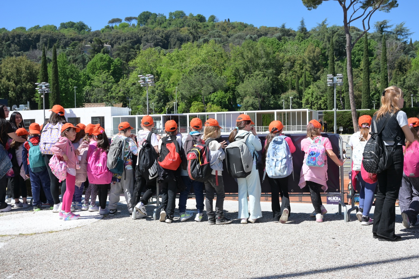 IBI26 nel segno dei più giovani: che festa al Kids Village del Foro Italico!