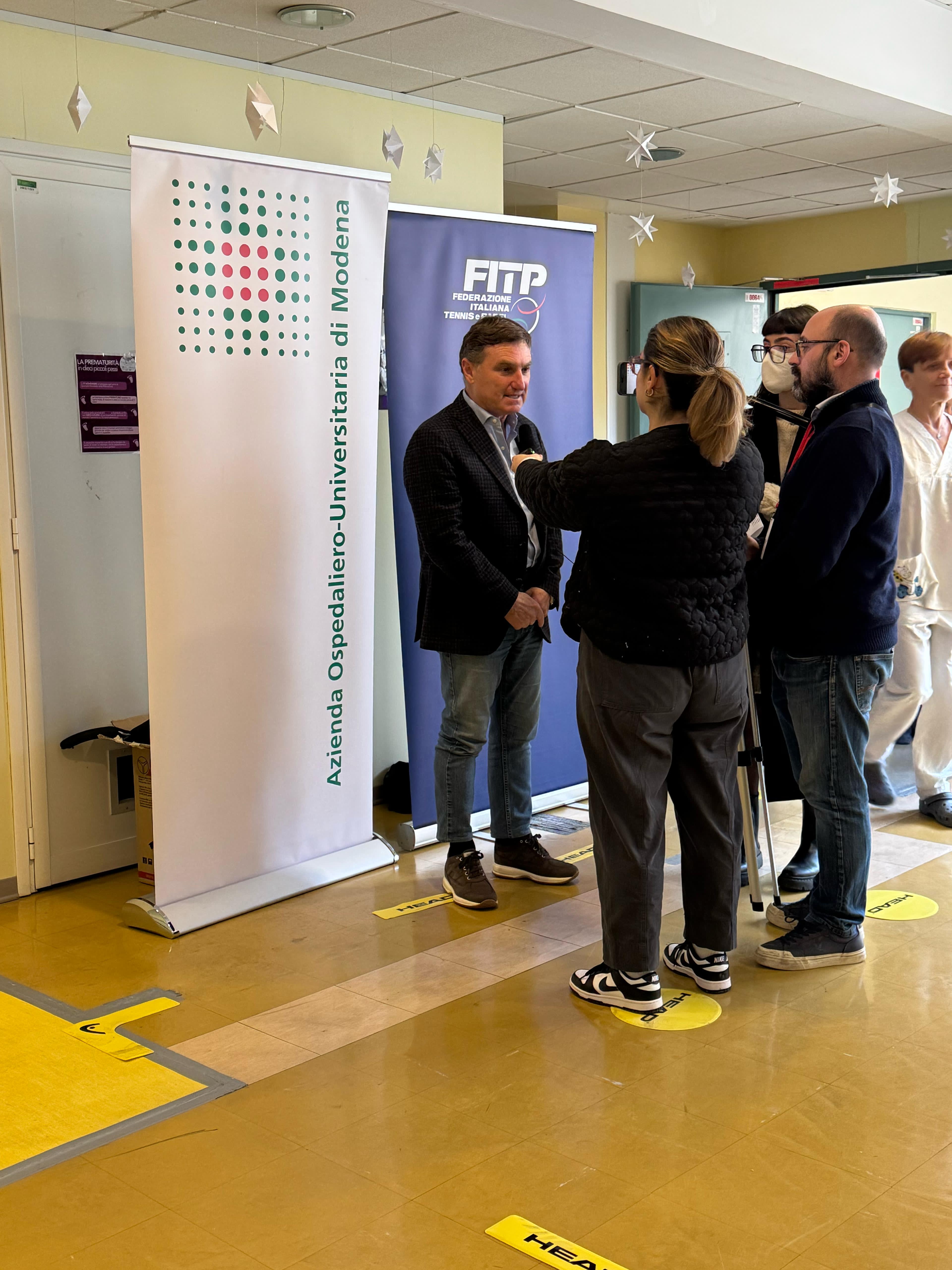 Il Direttore dell'Istituto Superiore di Formazione 