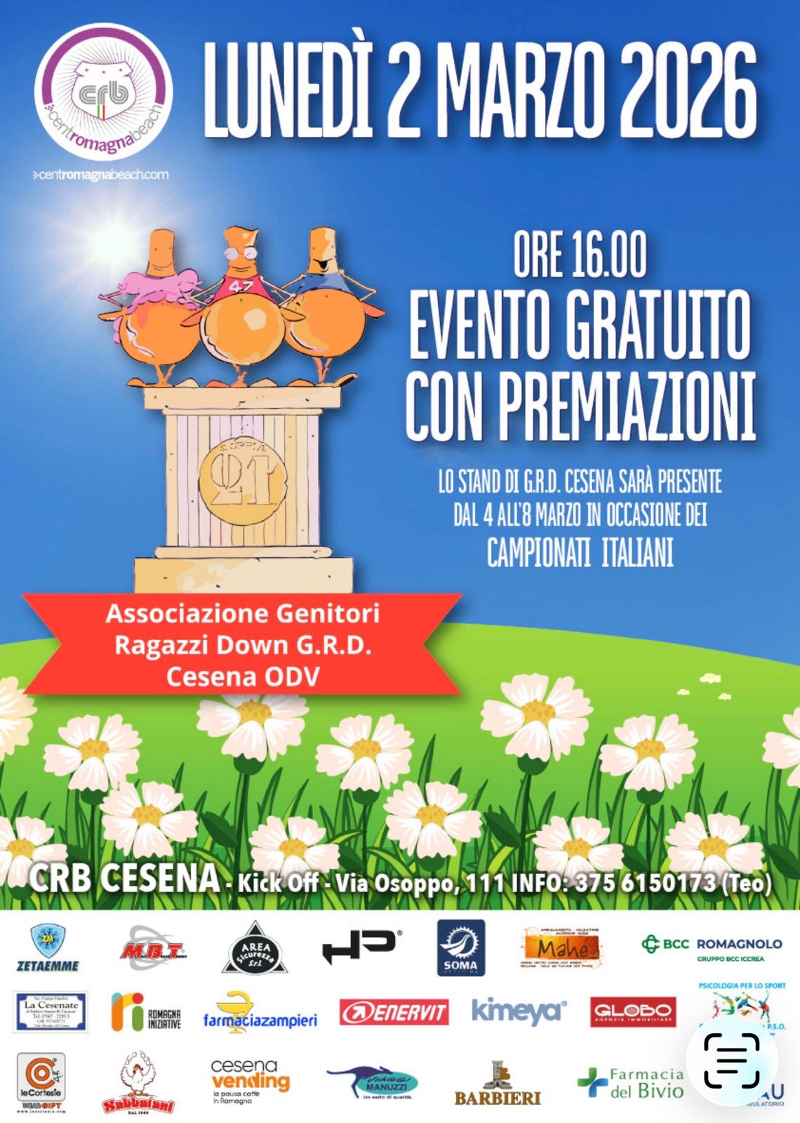 Al via gli ‘’Italiani’’ di Beach Tennis di 2ª, 3ª Categoria e TPRA