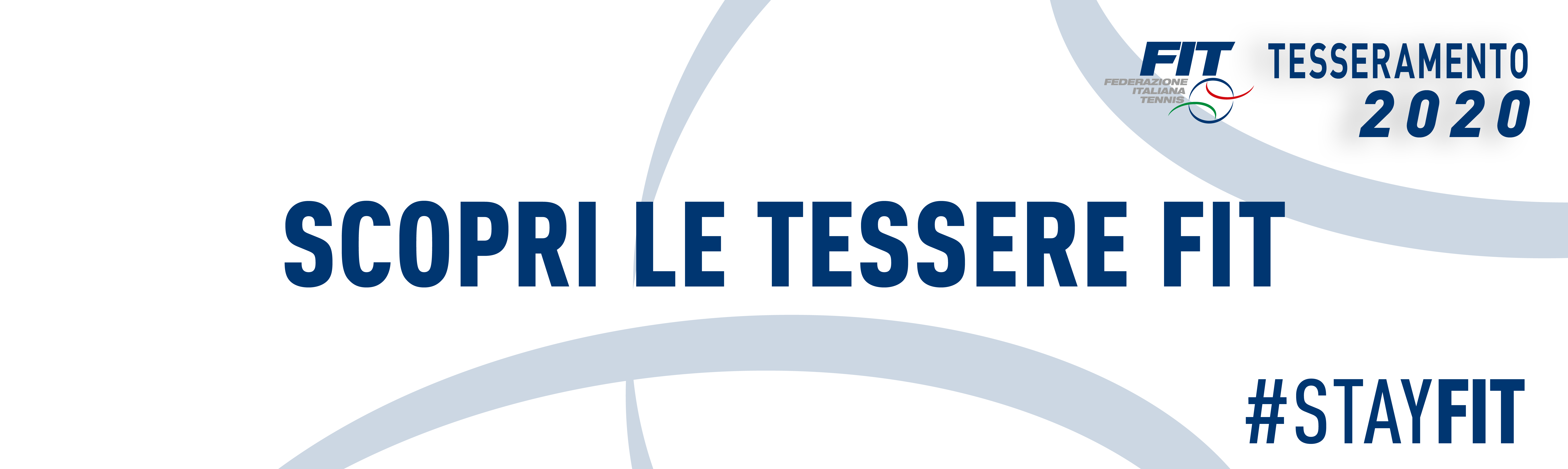 Scopri le tessere FIT