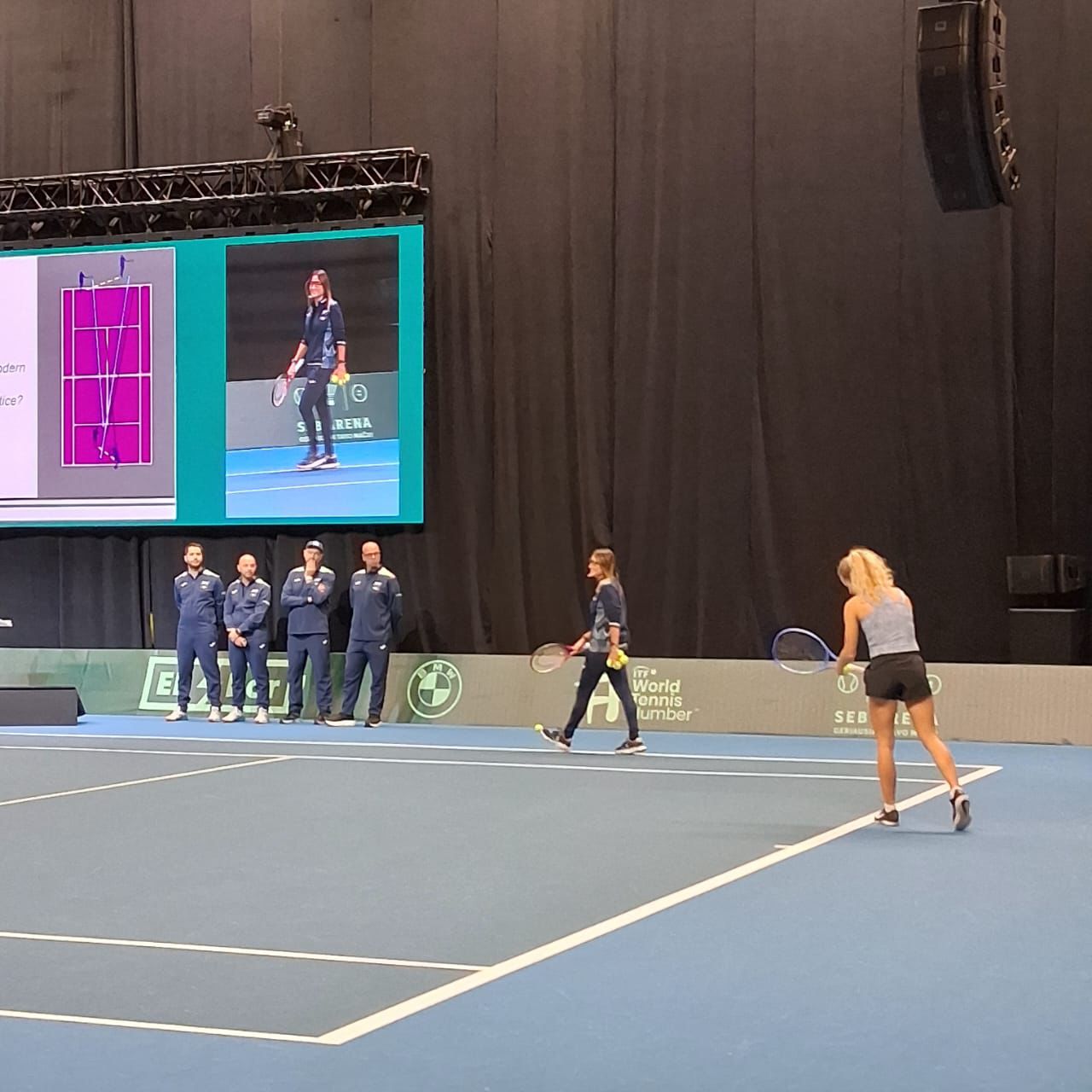 L’Istituto Superiore di Formazione “Roberto Lombardi” protagonista al convegno mondiale dell’ITF