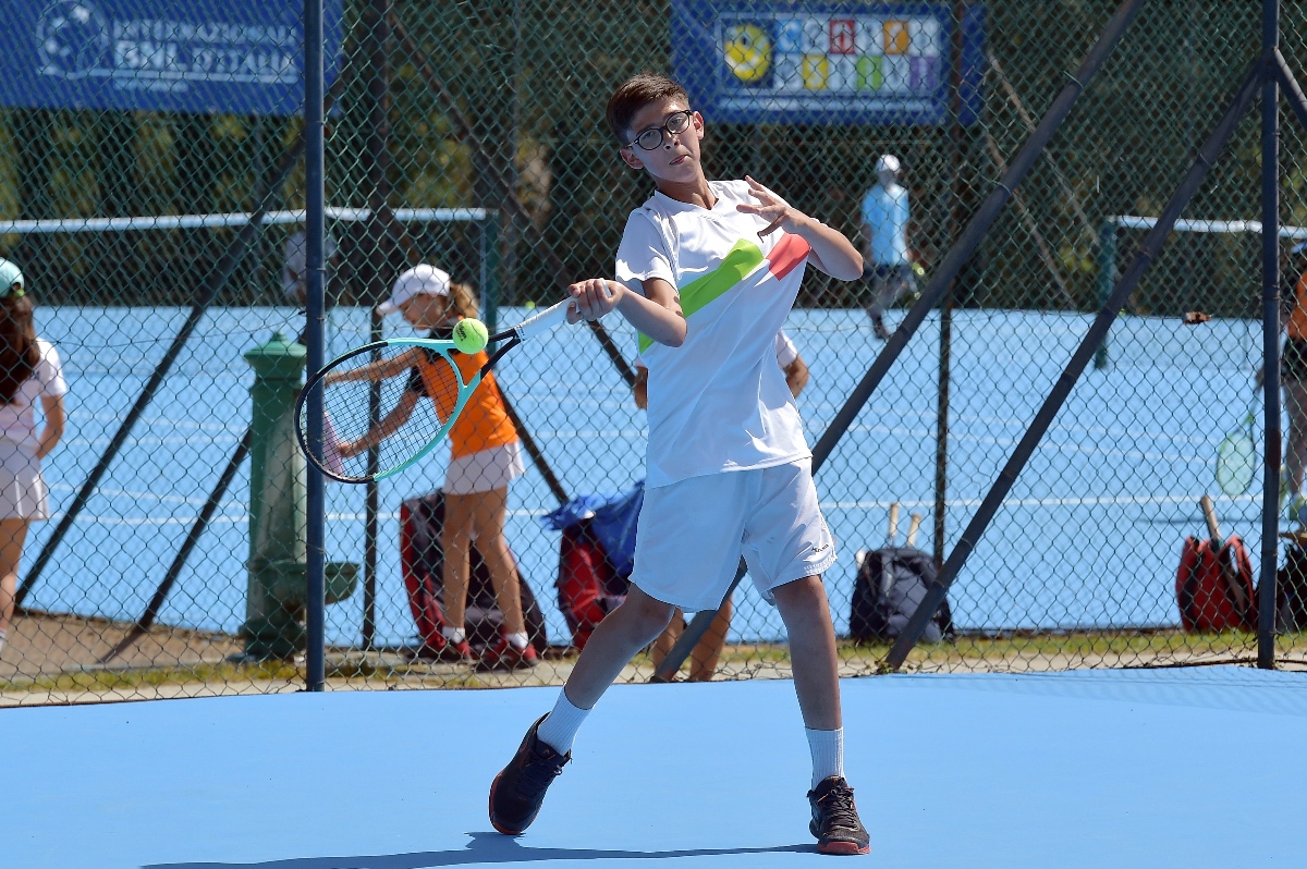 Coppa Mario Belardinelli 2025 (Foto Fitp)