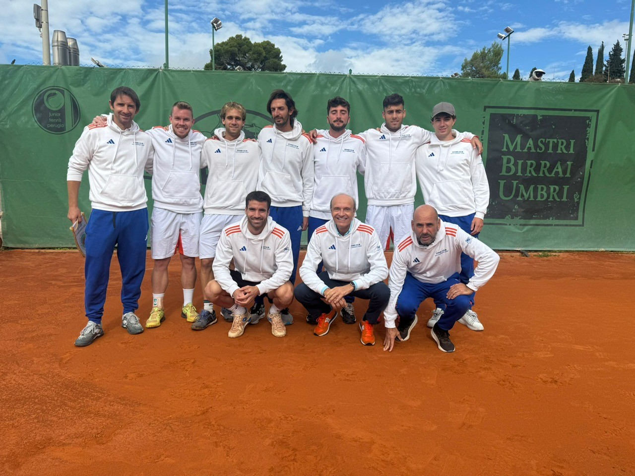 Campionato di Serie A1 maschile 2025: il Santa Margherita Ligure