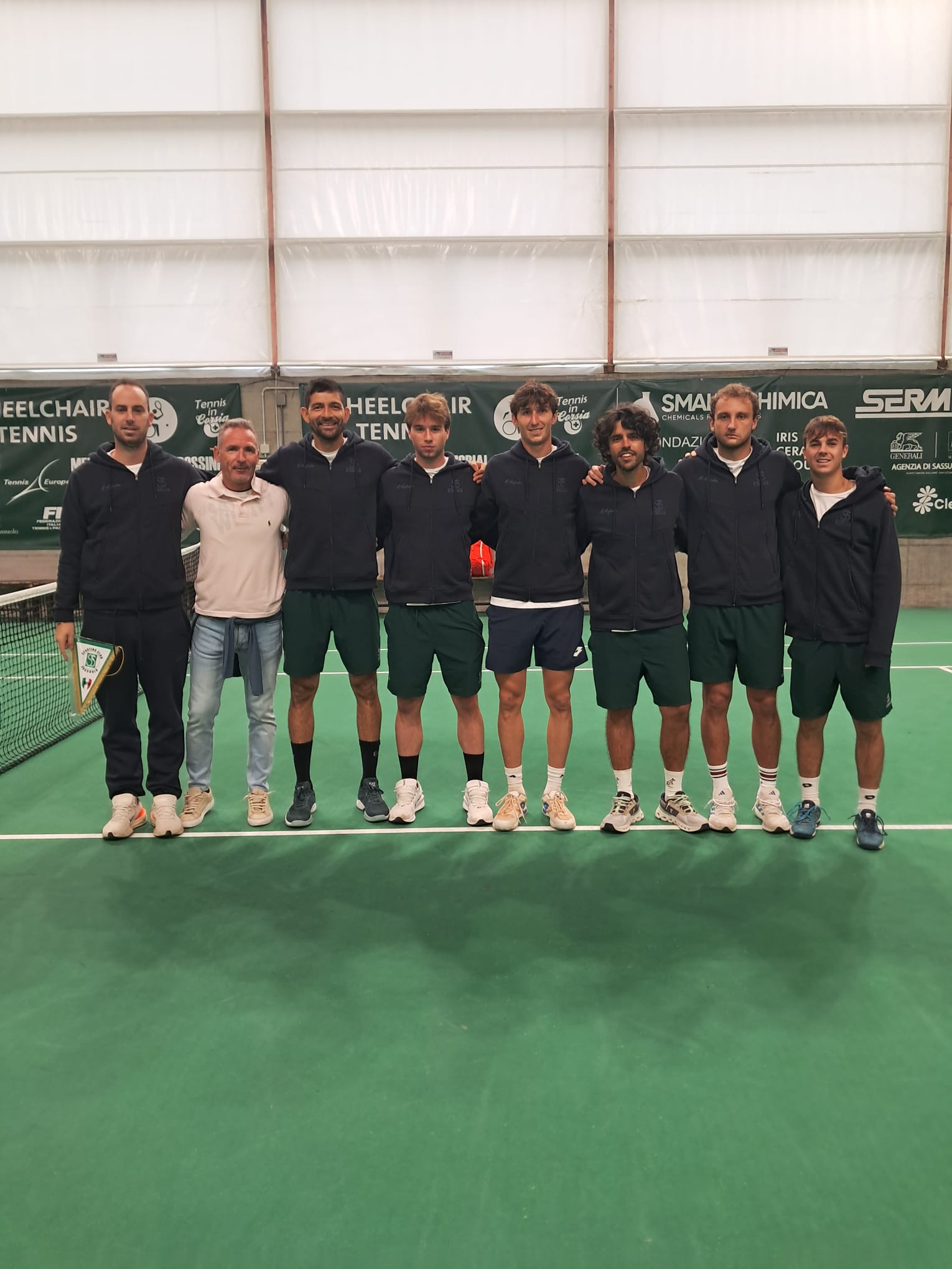 Serie A1 maschile: Massa Lombarda in semifinale scudetto