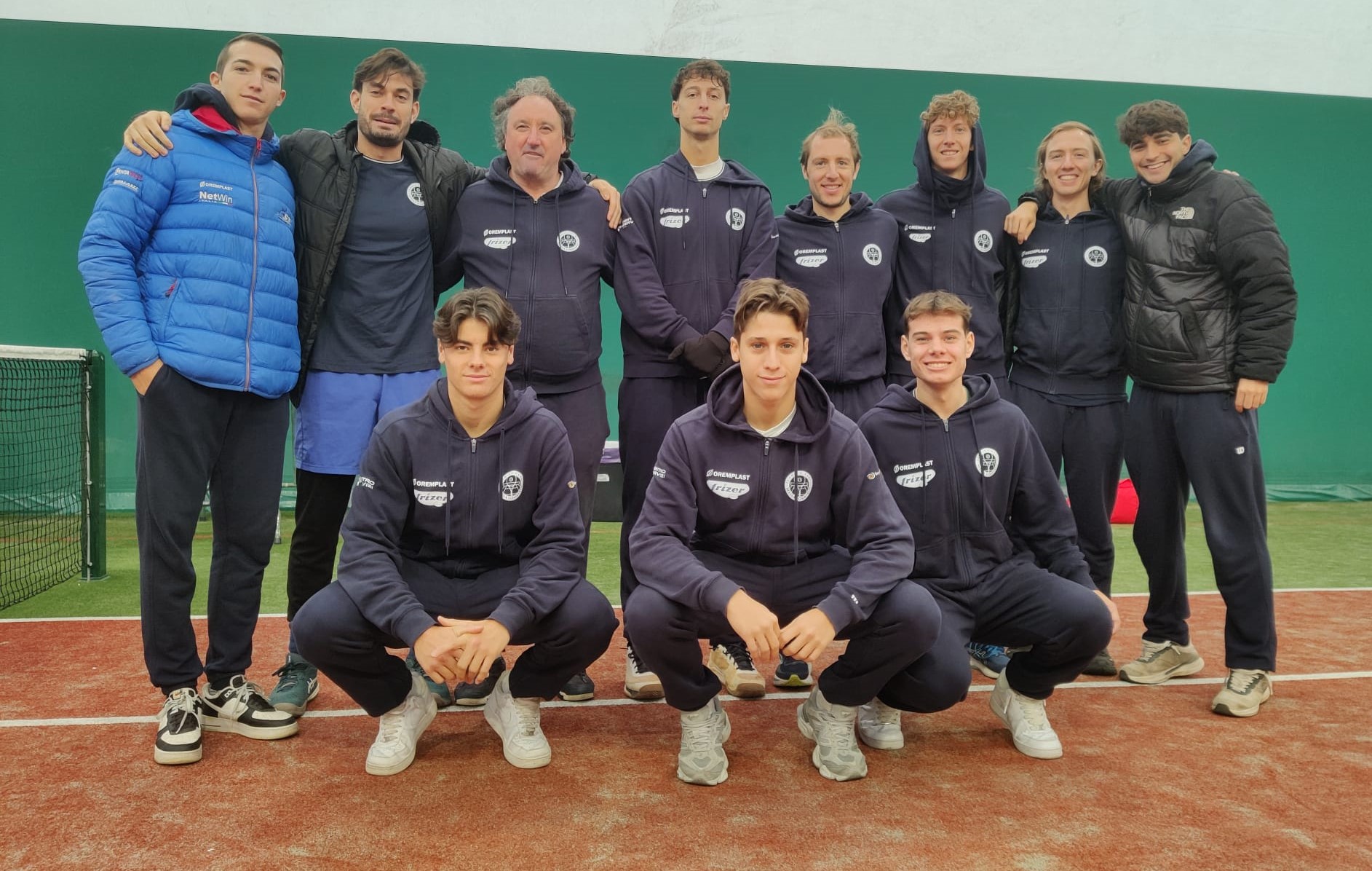 Serie A1 by BMW, finali a Torino: le sfide scudetto live su SuperTennis