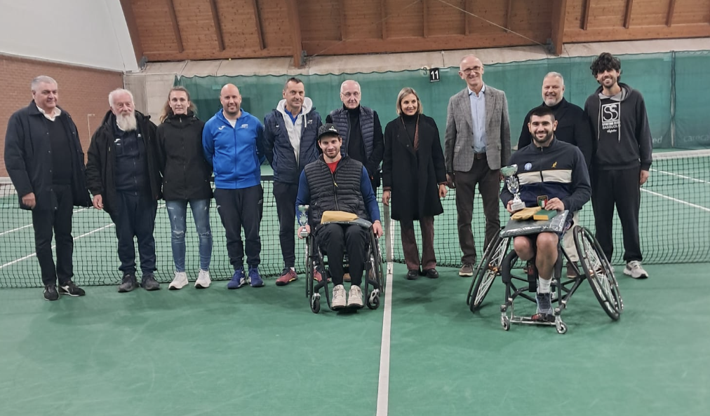 Campionati Italiani Wheelchair, Sassuolo incorona i campioni 2025