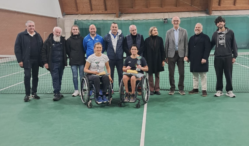Campionati Italiani Wheelchair, Sassuolo incorona i campioni 2025
