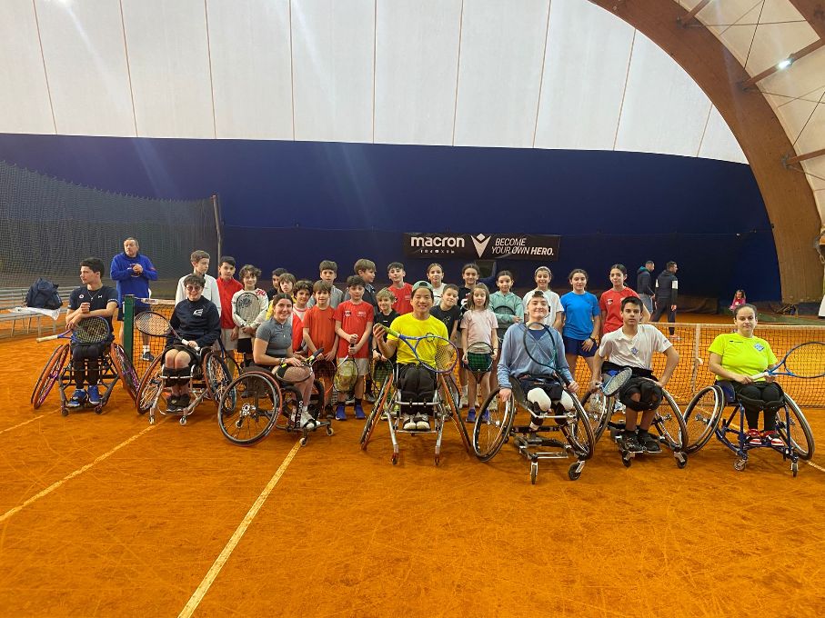 ITF Junior Wheelchair, a Forlì successo per Knoesen e Heald