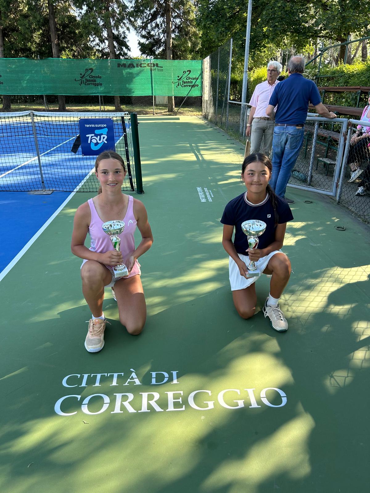 Correggio Under 14: il Memorial Marco Testi conferma il valore del torneo