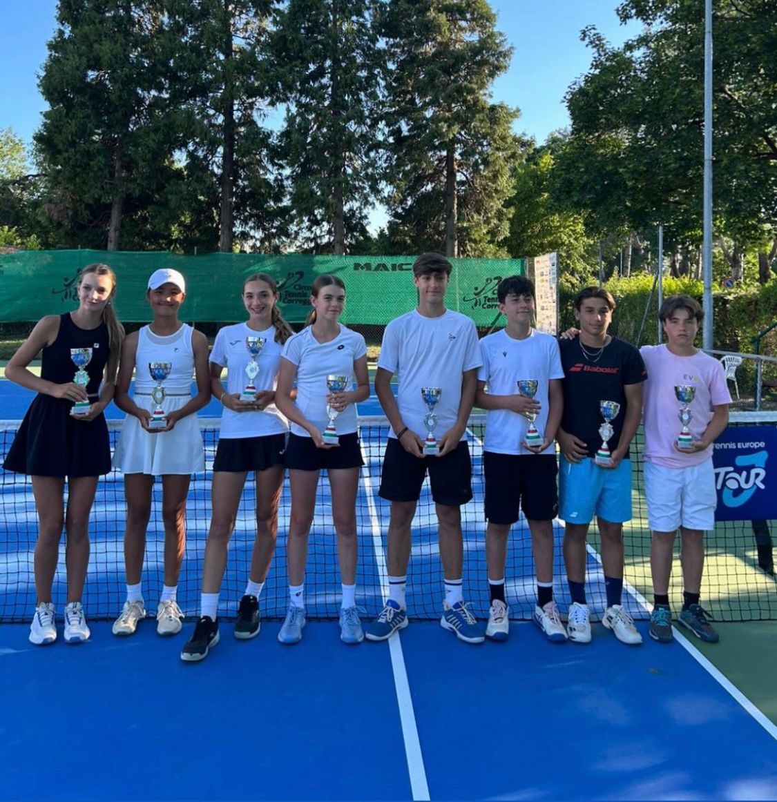 Correggio Under 14: il Memorial Marco Testi conferma il valore del torneo
