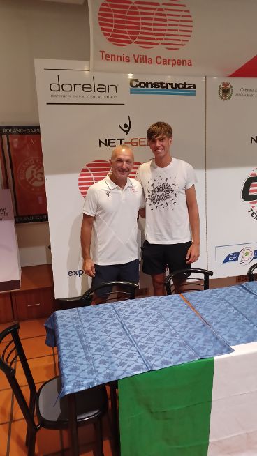 L’Emilia-Romagna si prepara ai Giochi del Mediterraneo: tanta Romagna nell’Italia del tennis