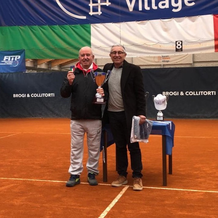 La premiazione di Toci