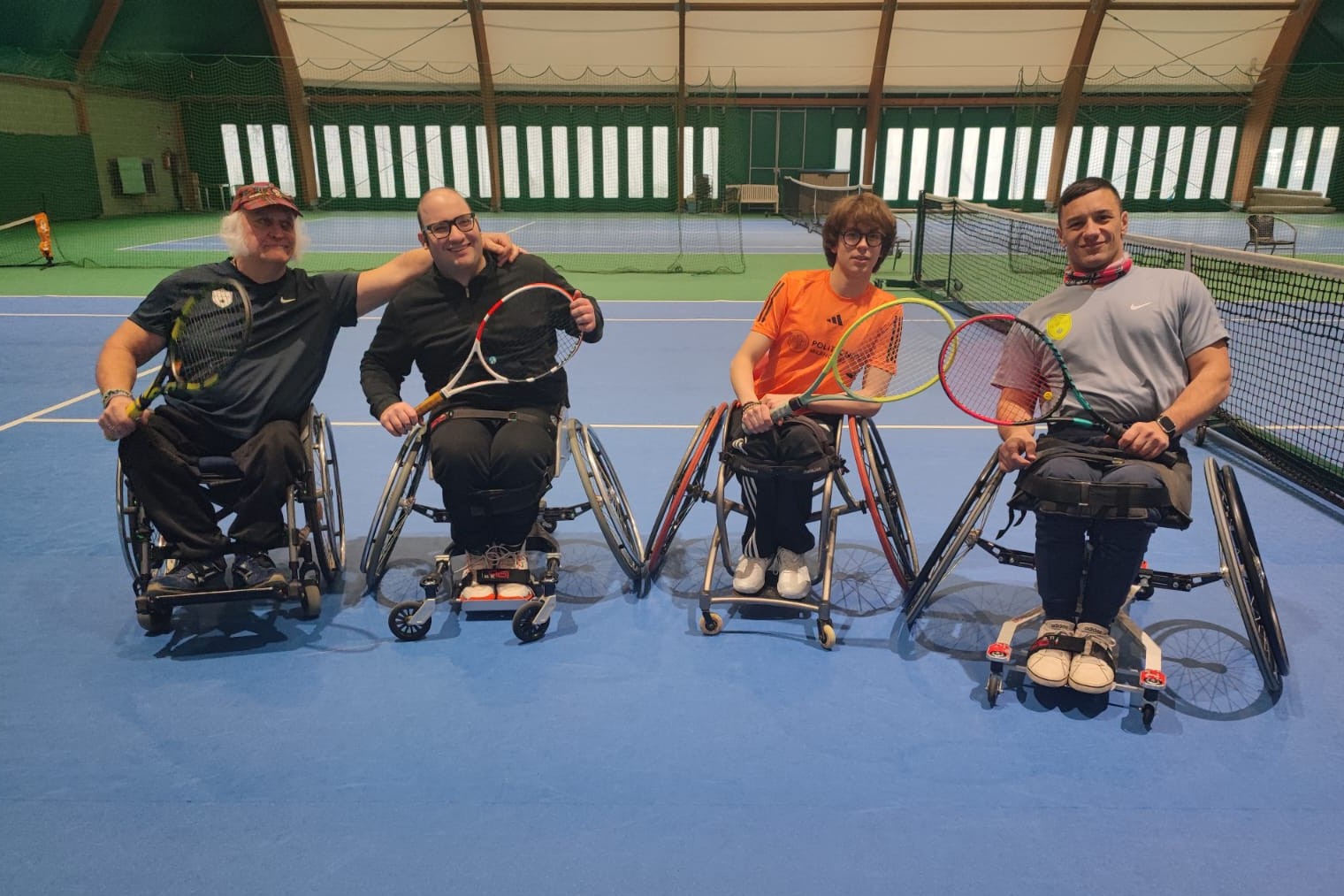 I protagonisti del girone B a Crema