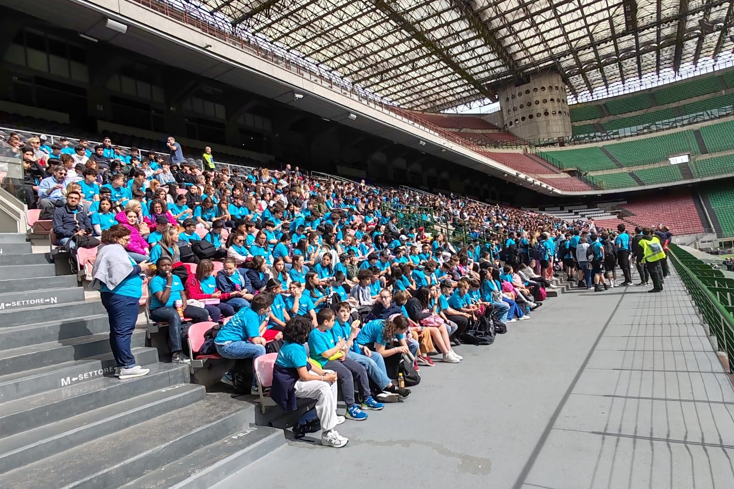 La FITP presente alla Giornata Giovani Lombardia