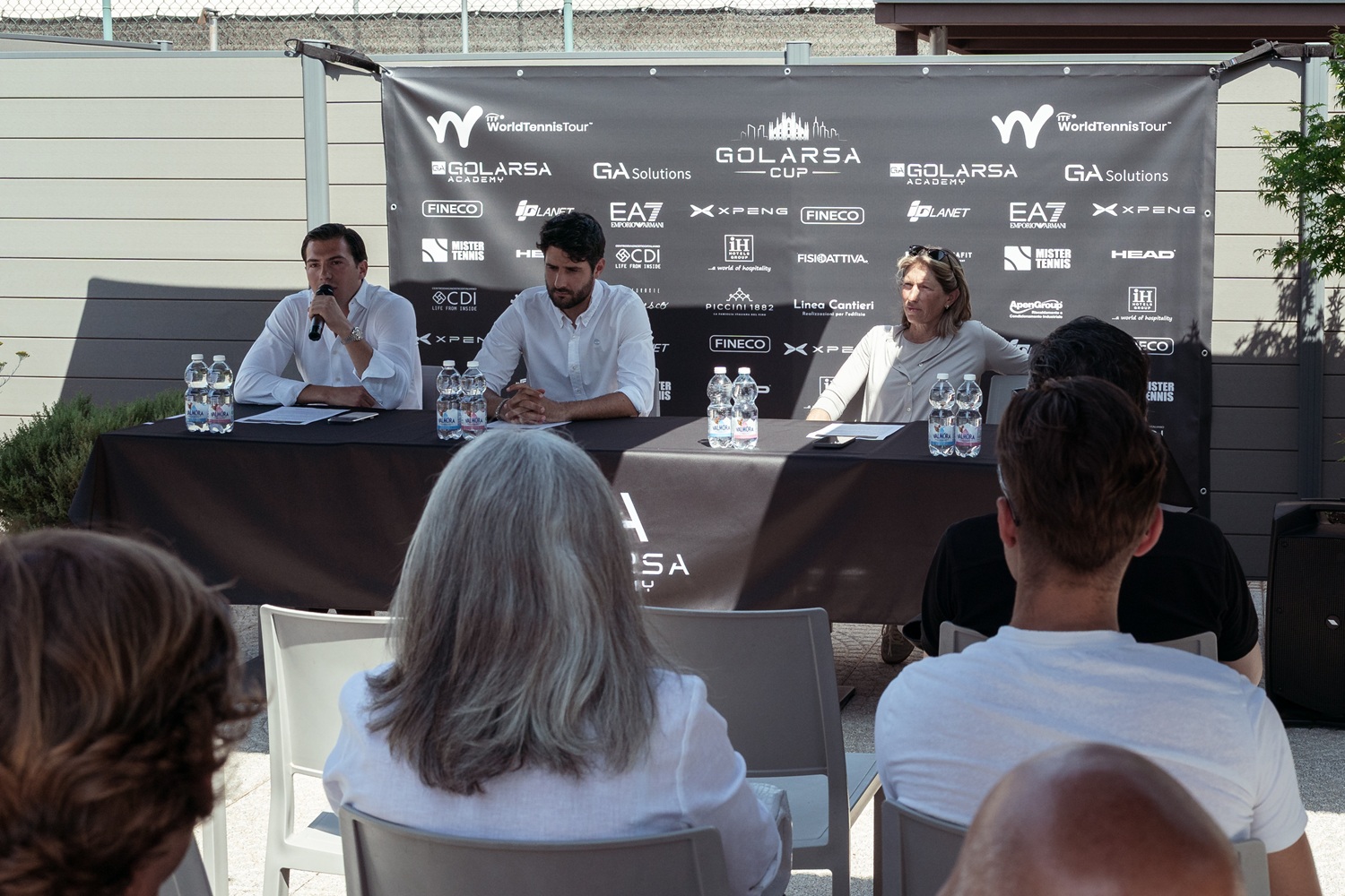 Golarsa Cup, presentato il nuovo torneo Itf milanese
