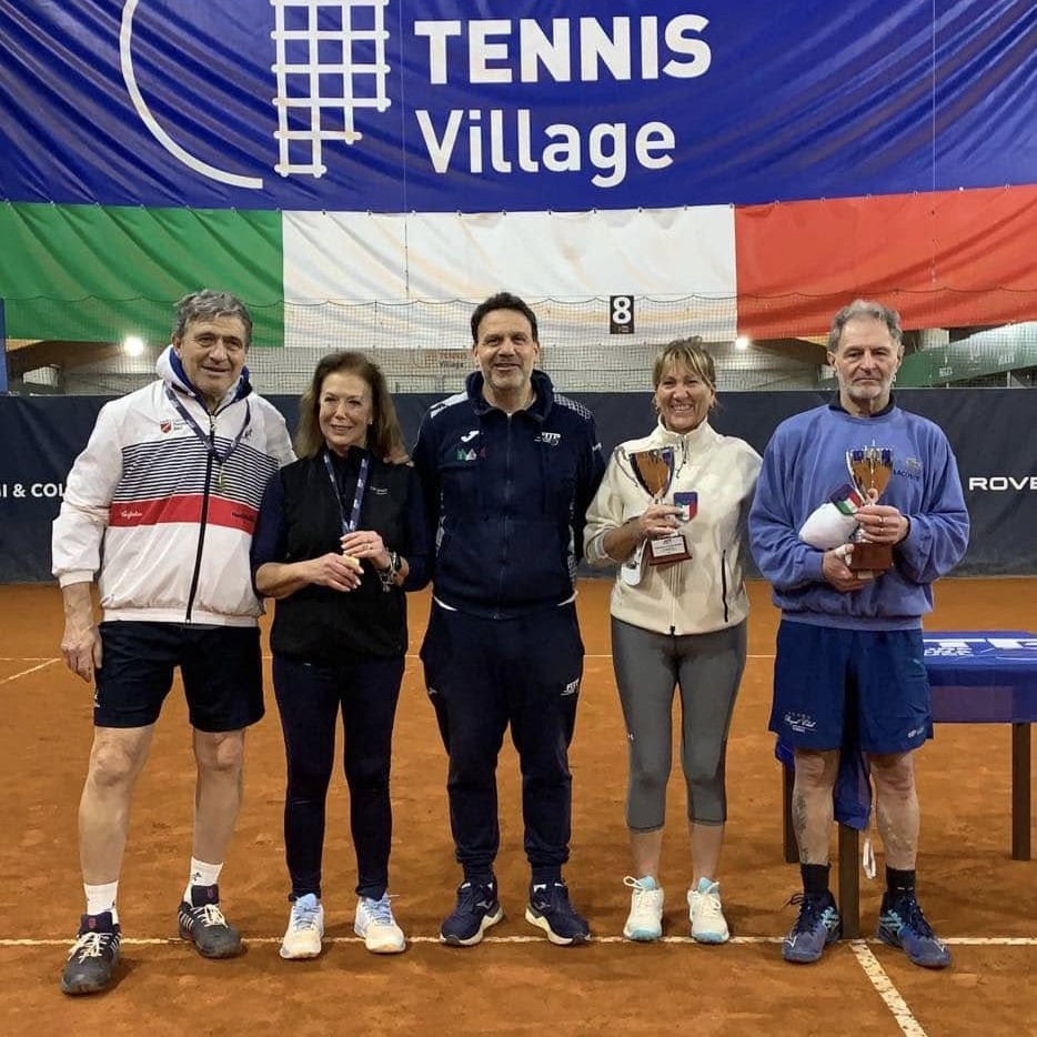 La premiazione di Napione