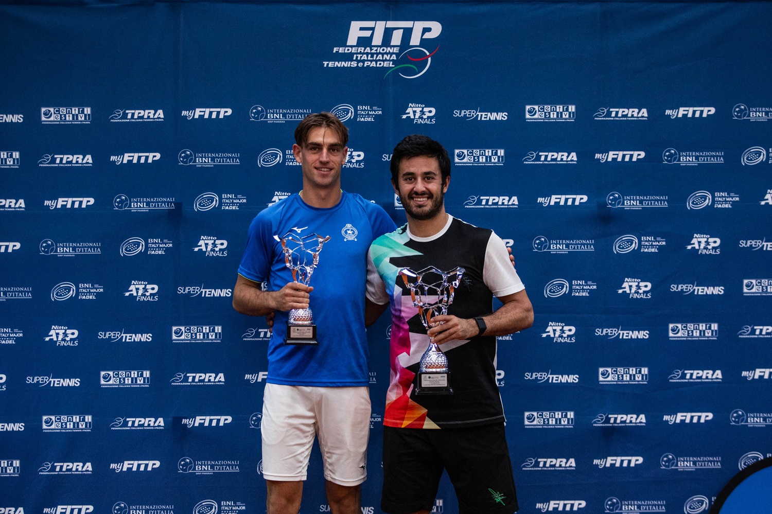 La premiazione dei finalisti al Monviso