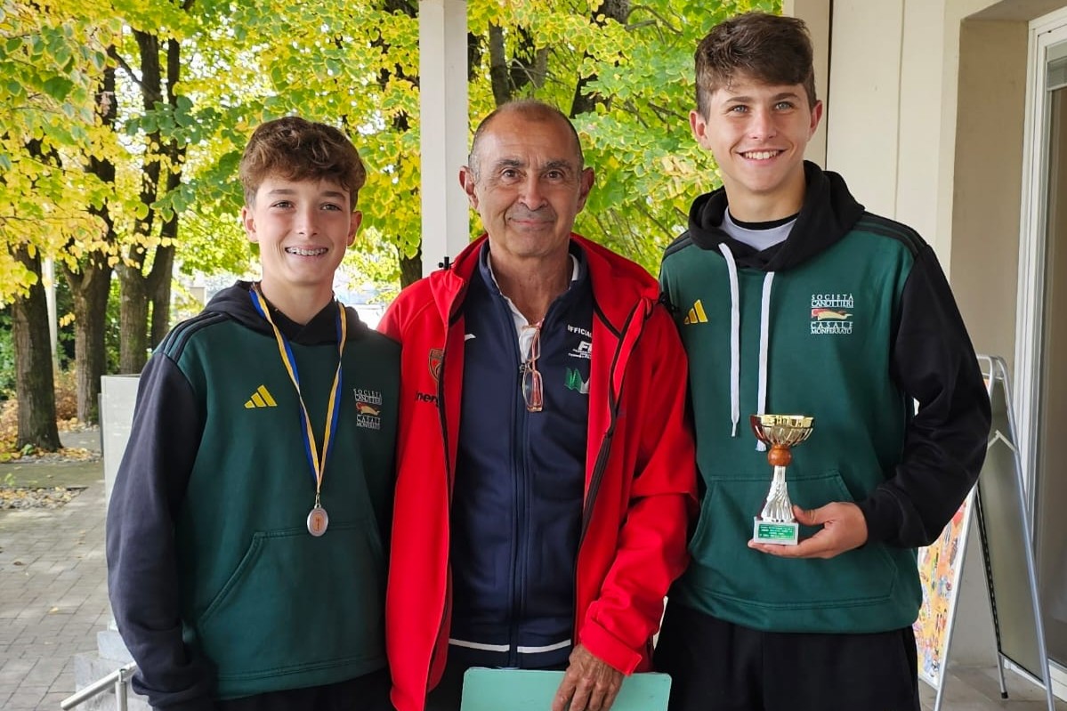 A Casale l'ultima tappa dello Junior Master Road to Torino