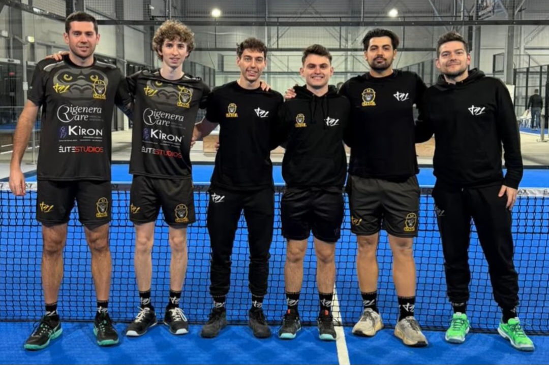 Padel, i risultati della seconda giornata di Serie A e B