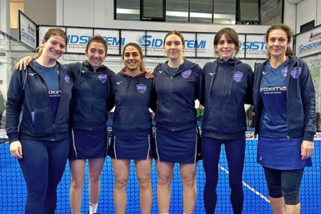 Padel, i risultati della seconda giornata di Serie A e B