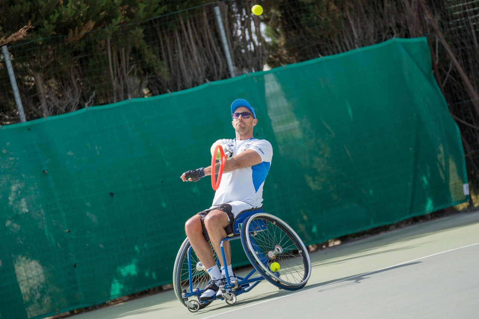 Vietti e Di Gioia, orgoglio piemontese alle qualificazioni mondiali wheelchair di Alghero
