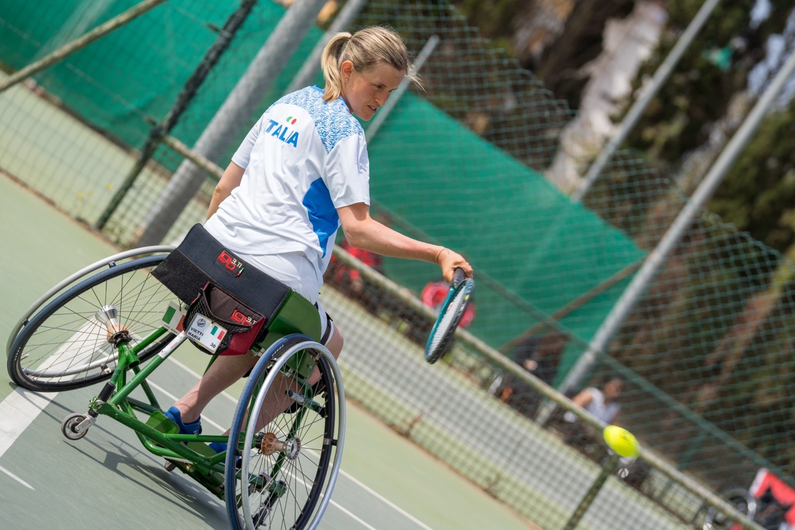 Vietti e Di Gioia, orgoglio piemontese alle qualificazioni mondiali wheelchair di Alghero