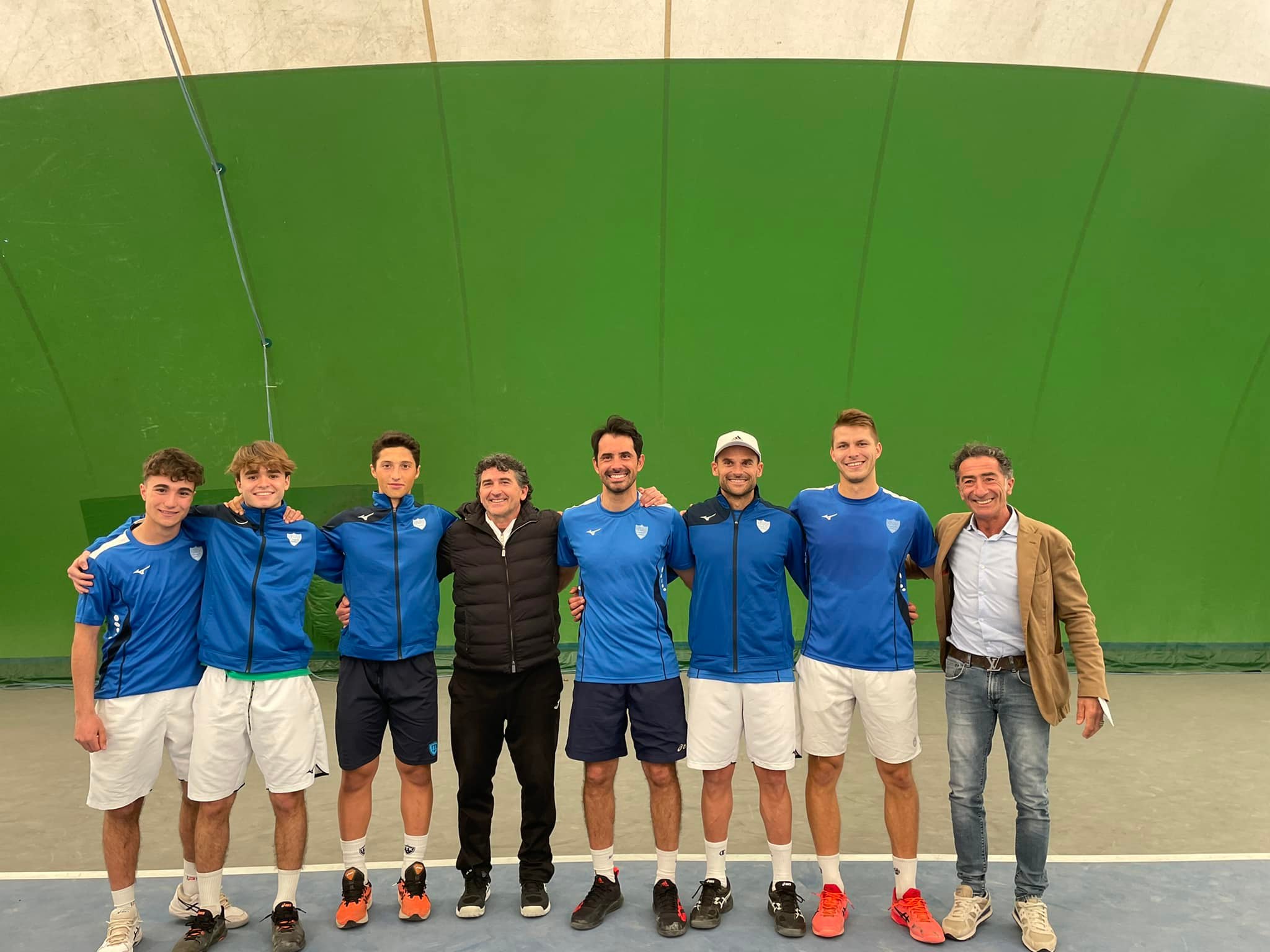 Serie C maschile, conclusi i gironi ecco tutti i risultati