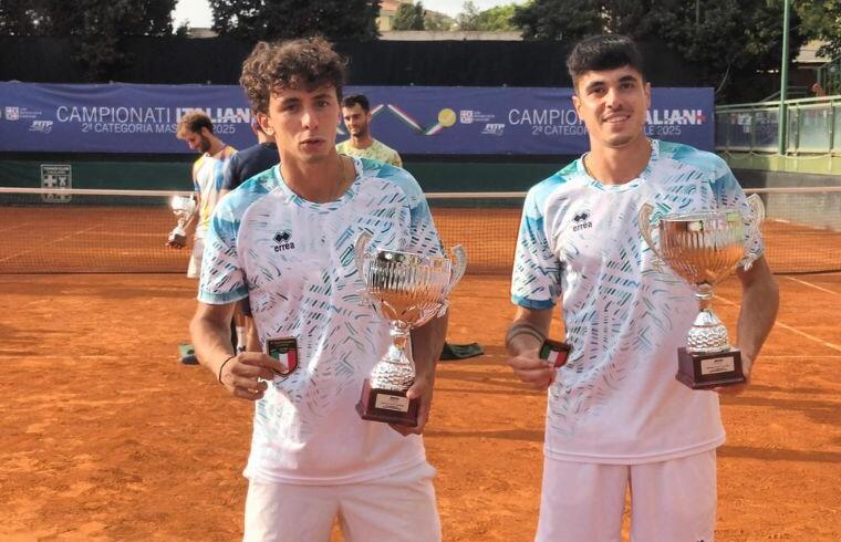 Il poker di Ingarao ai Campionati Italiani di Seconda