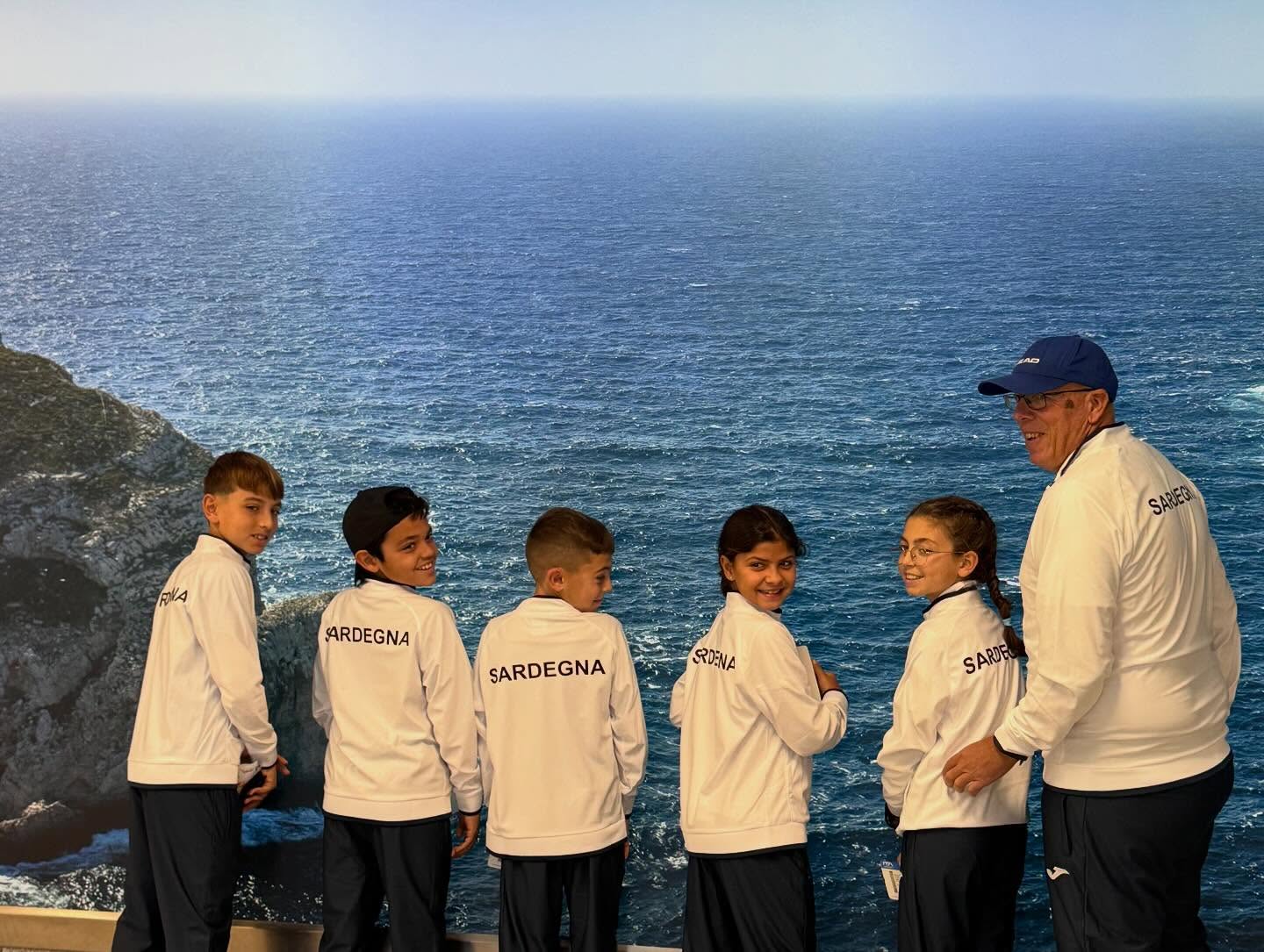 Coppa delle Regioni: la Sardegna tra le prime 4 d'Italia