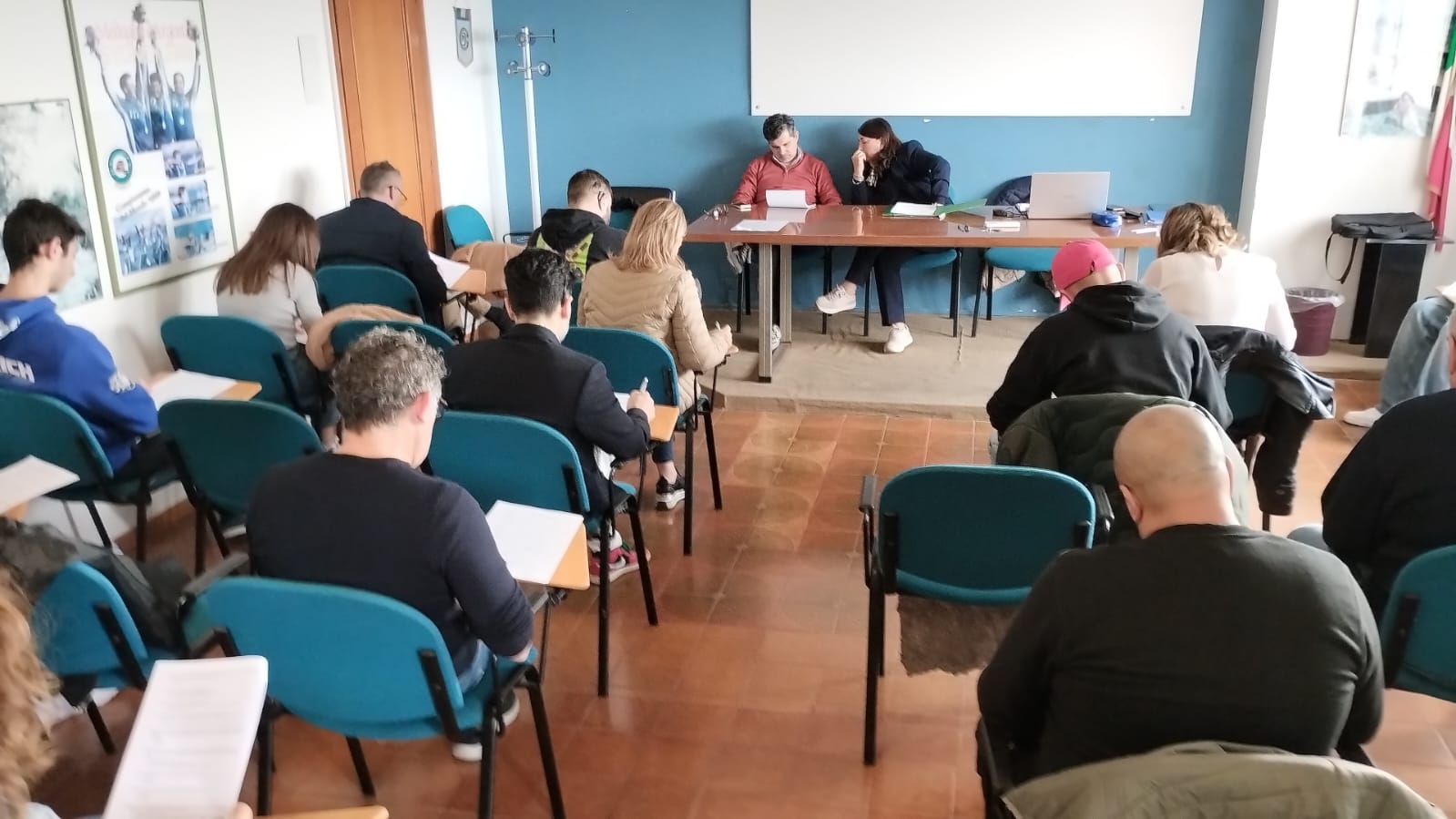 Nuovo corso per Giudice arbitro federale