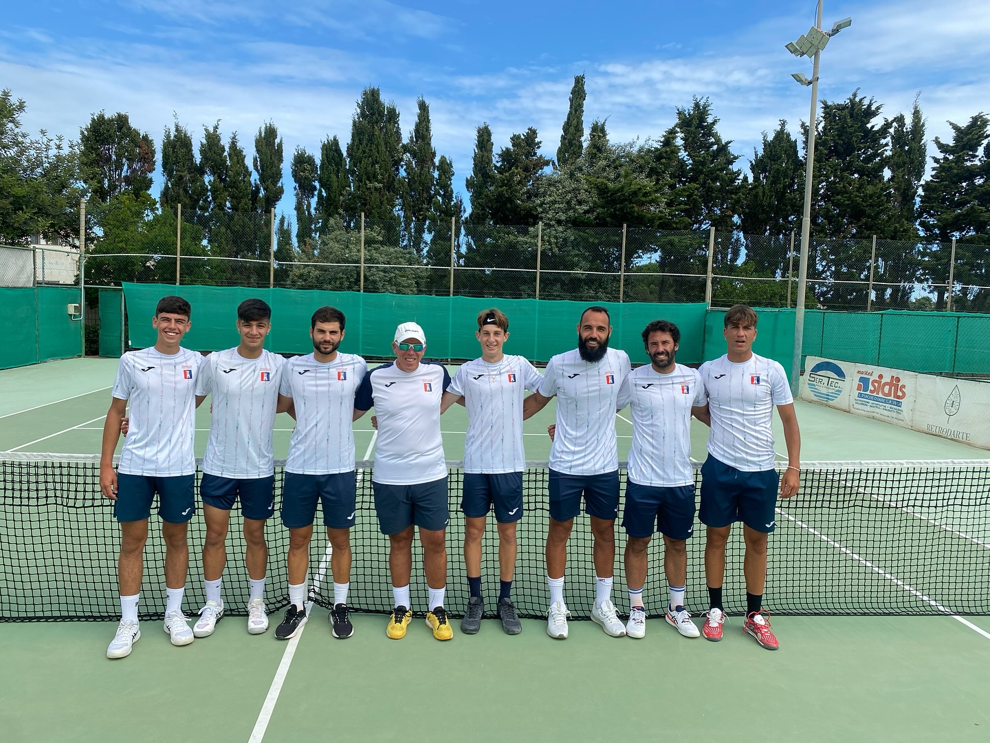 Team Tc Porto Torres Serie B