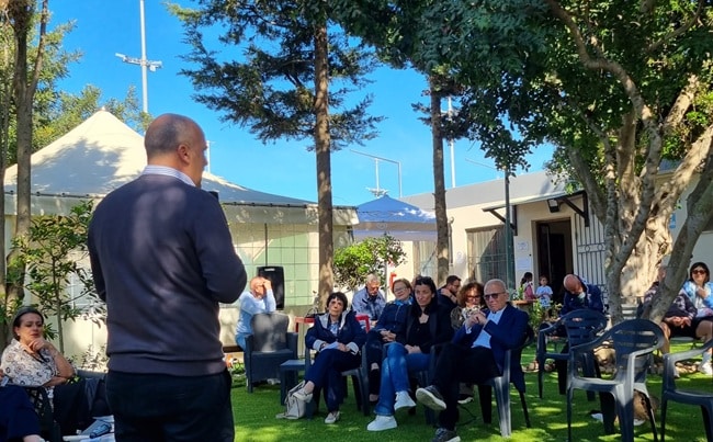 Tc Porto Torres, il tennis come alleato della salute tra screening e inclusione