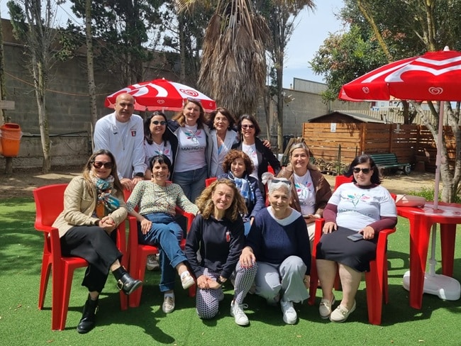 Tc Porto Torres, il tennis come alleato della salute tra screening e inclusione