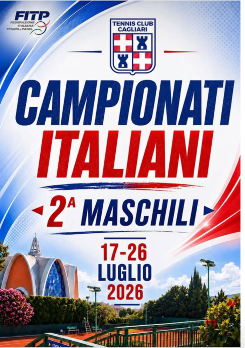 Un mese da campioni: luglio accende il tennis in Sardegna