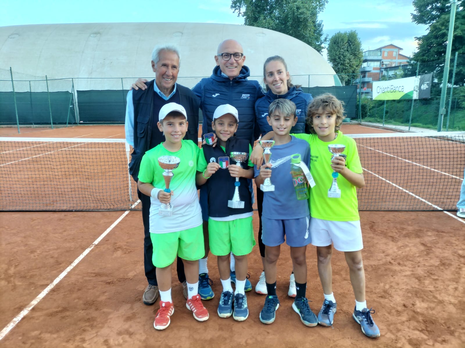 Super Ten: assegnati i titoli toscani under 10