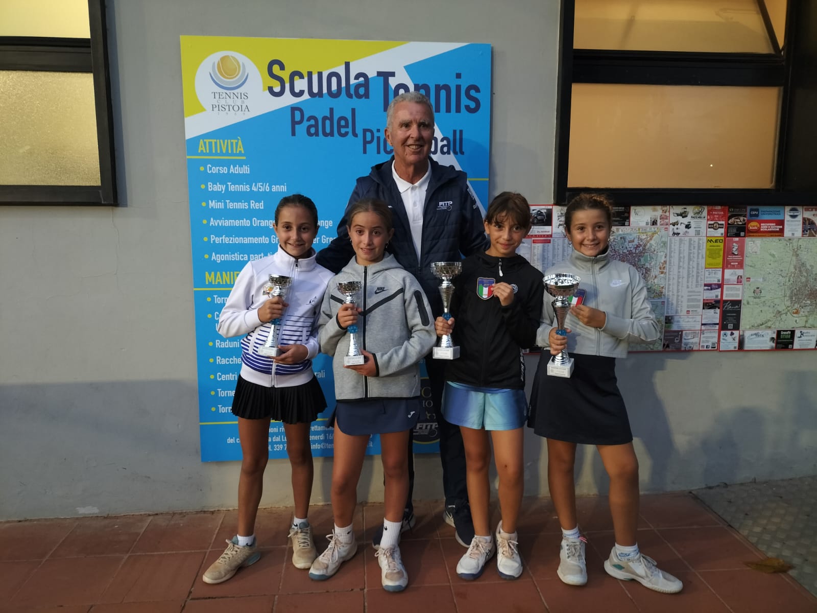 Super Ten: assegnati i titoli toscani under 10