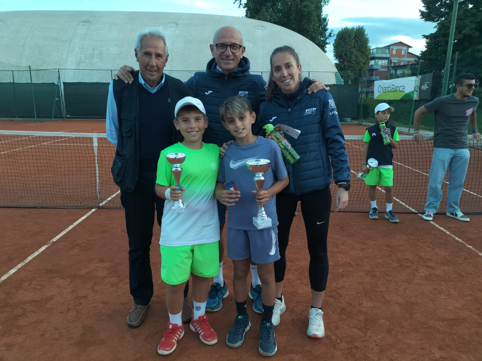 Super Ten: assegnati i titoli toscani under 10