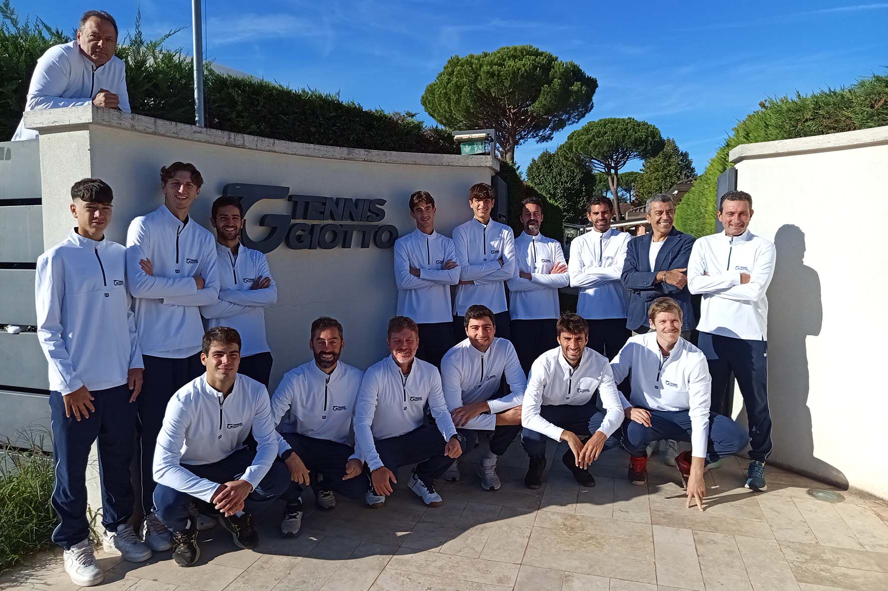 Prima storica vittoria in Serie A per il Tc Castiglionese