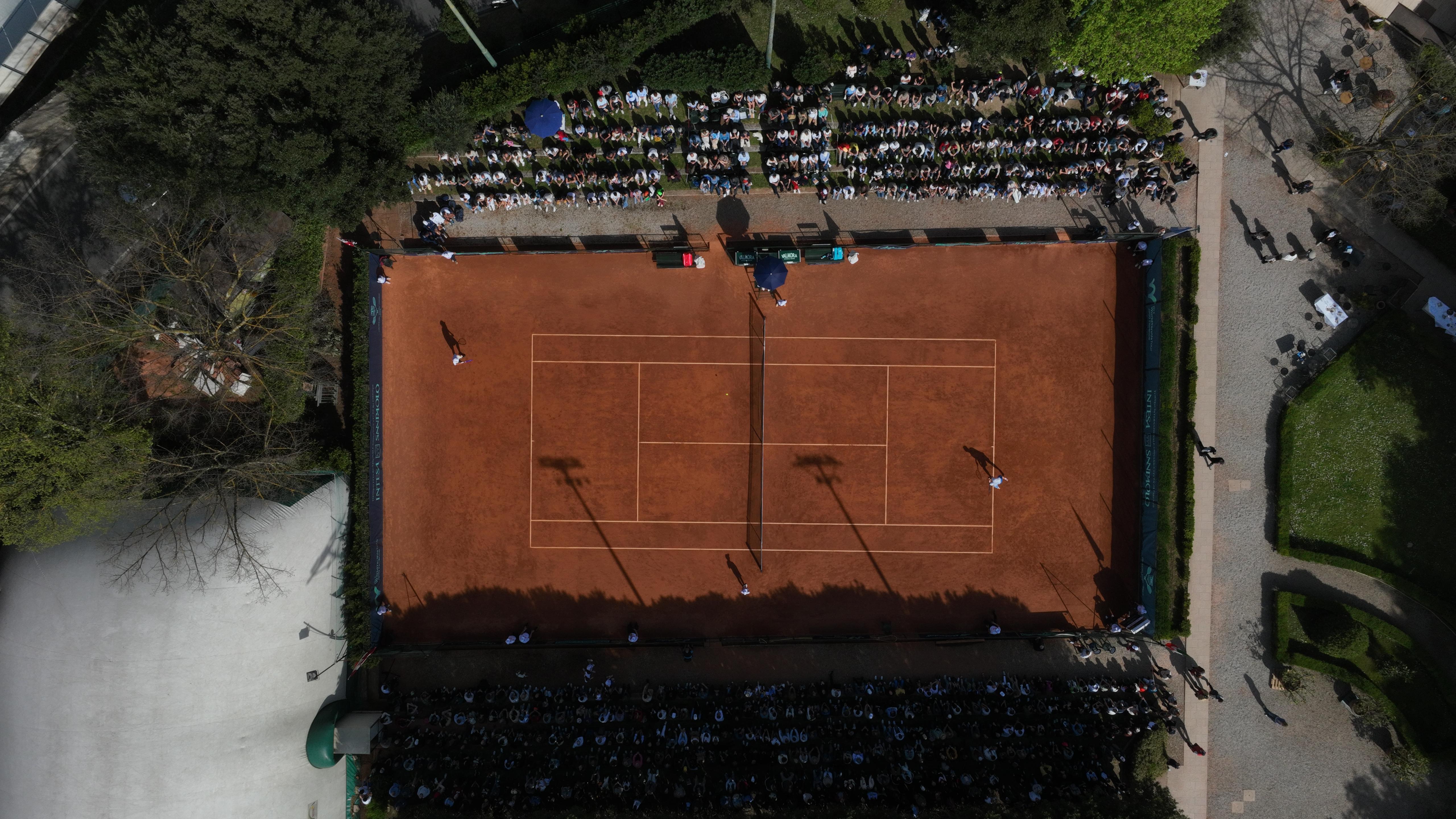 Sono Ilary Pistola e Chelemen i vincitori del ''Città di Firenze'' under 18