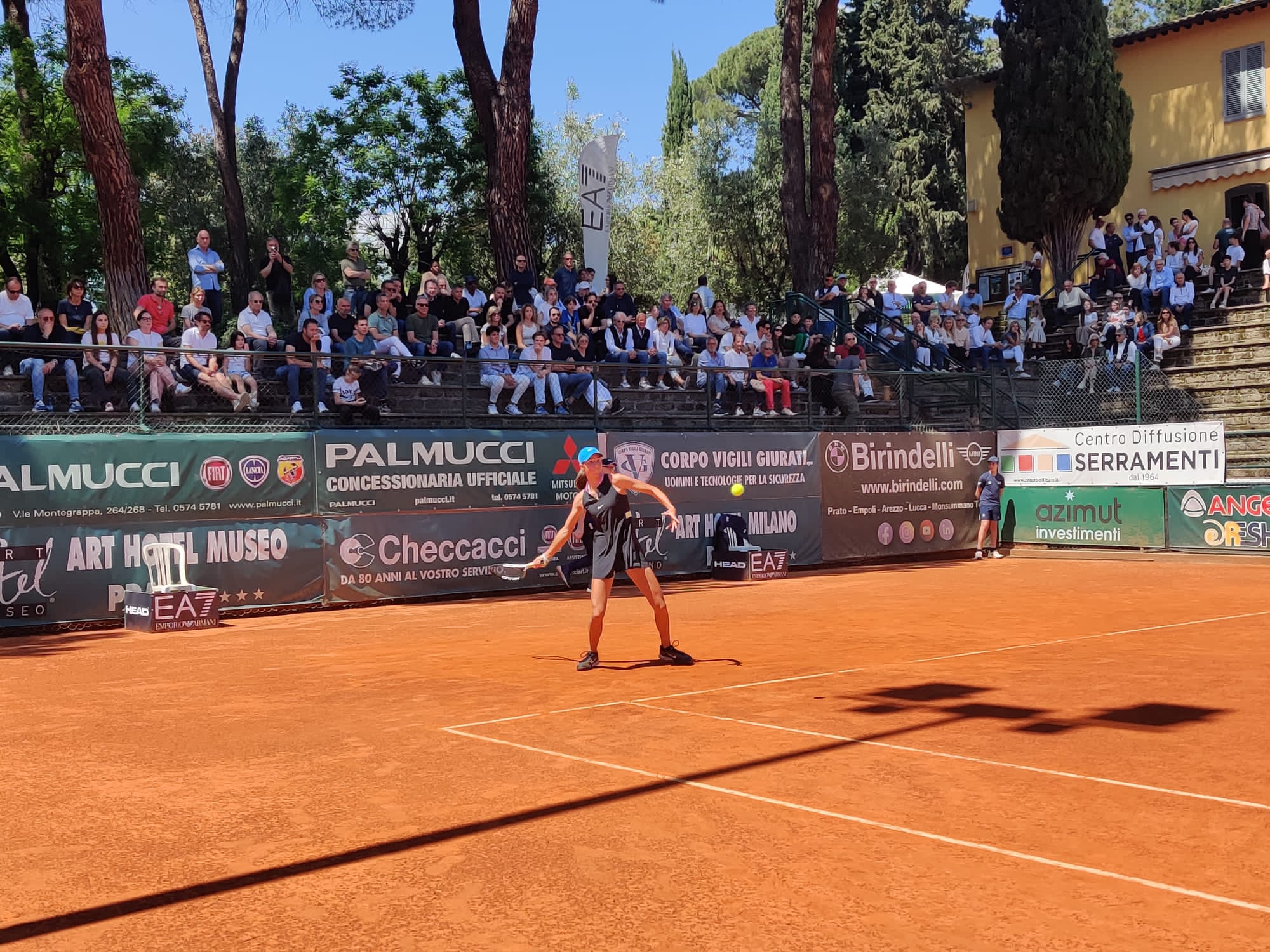 Al via le qualificazioni del 42° Itf Junior Città di Prato